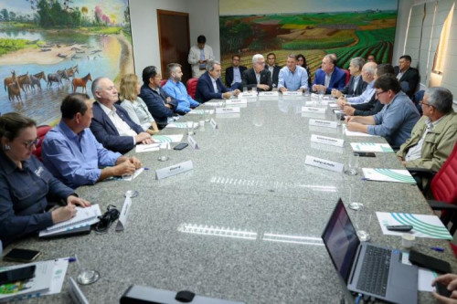 Famasul sedia encontro da Aliança Láctea e debate avanços do setor