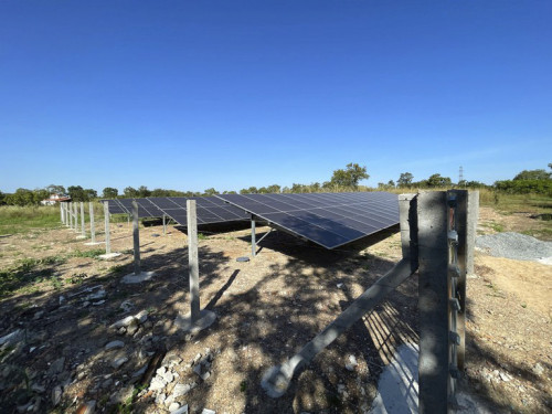 Com apoio do Mapa, assentamento inaugura usina de energia fotovoltaica
