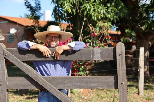 Com o Senar/MS na vida de Marlon, o pasto sobrou e a esperança renasceu