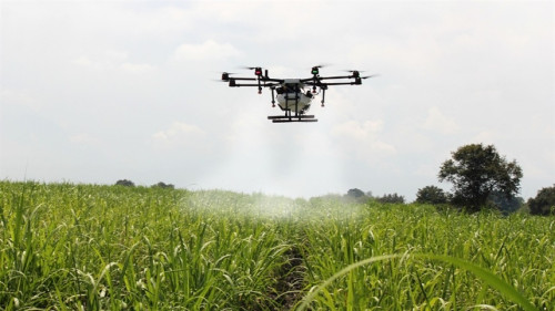 Nigéria conhece programa paulista que promove uso de drones