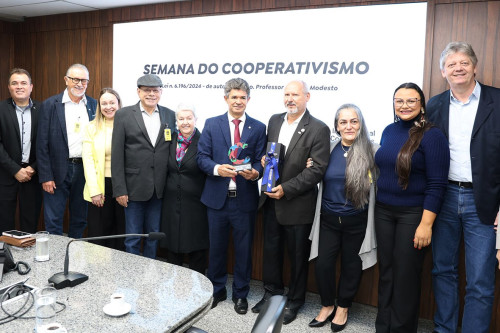 Apoio do Governo e da Assembleia amplia cooperativismo e renda em MS