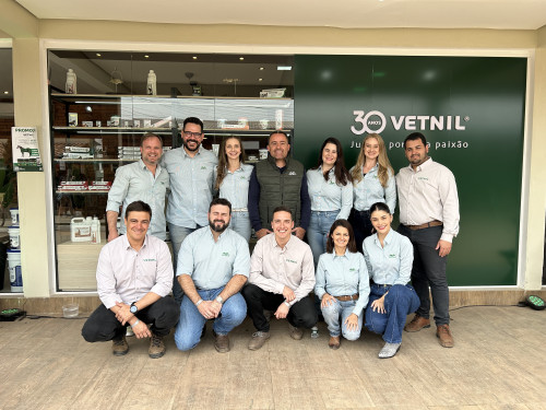 Na 48ª Expointer, companhia reafirma compromisso com a saúde e performance de equinos nas grandes finais do Cavalo Crioulo