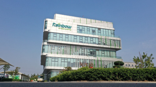 Rainbow Agro destacou proteção de cultivos, biossoluções e portfólio robusto de alta tecnologia no 14º Congresso Andav