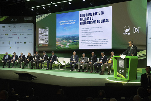 CBA 2025: Agroalianças são fundamentais para o protagonismo do Brasil no comércio global