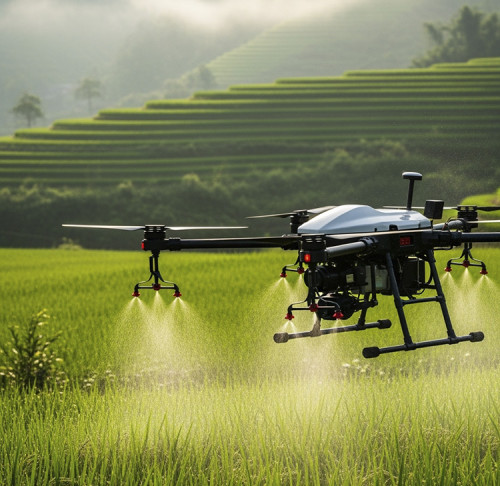 Como a China está redefinindo o mercado global de defensivos agrícolas