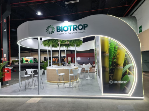 Inovação em agricultura biológica foi o destaque da Biotrop no Congresso Andav 2025