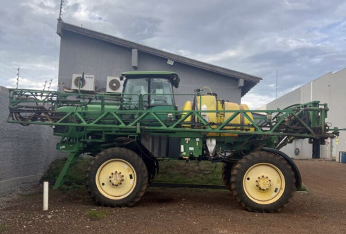 Agrogalaxy e Kwara anunciam leilão de máquinas e implementos agrícolas