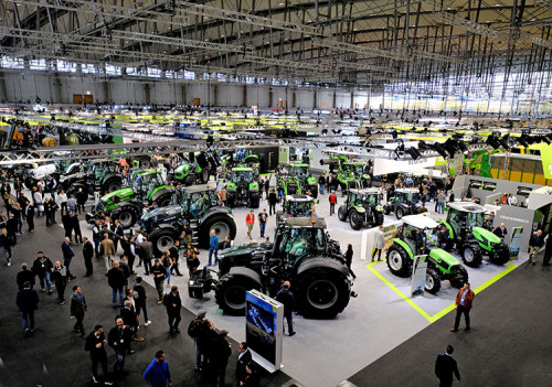 Brasil amplia presença na maior feira agrícola do mundo