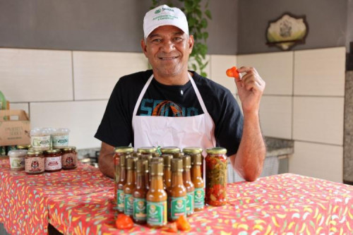 Pimenta da Serra supera desafios e alcança o mundo com apoio do Senar/MS