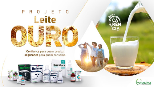 Projeto Leite Ouro visita o Sul do Brasil para fortalecer segurança alimentar na pecuária leiteira