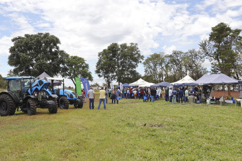 TecLeite MS: evento em Glória de Dourados reúne 600 participantes