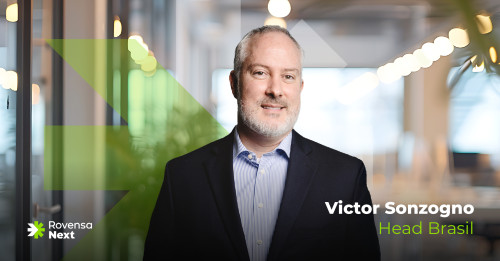 Rovensa Next nomeia novo Head para o Brasil