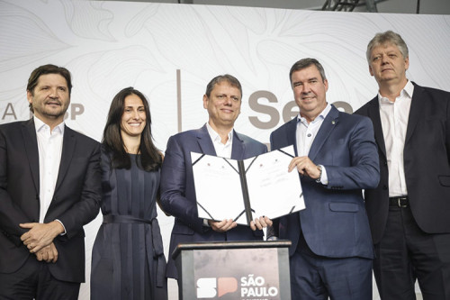 Cooperação inédita impulsiona economia de baixo carbono entre MS e SP