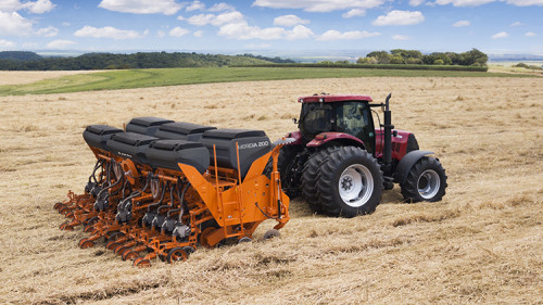 La Niña desafia o plantio da soja no Centro-Oeste do Brasil
