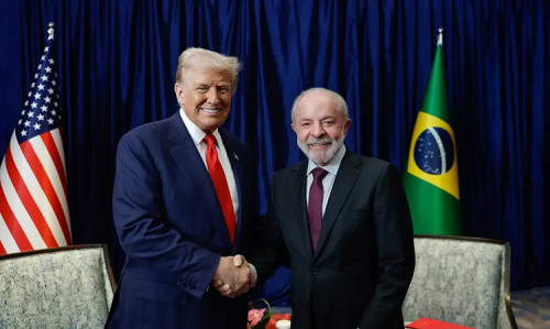 Lula comemora retirada de tarifas e fala em respeito dos EUA