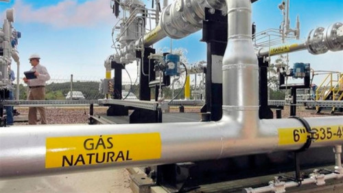 Corredor logístico do Sul ganha novo posto de GNV