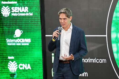 Com 66% de área protegida, Brasil é visto como vilão, diz Amorim