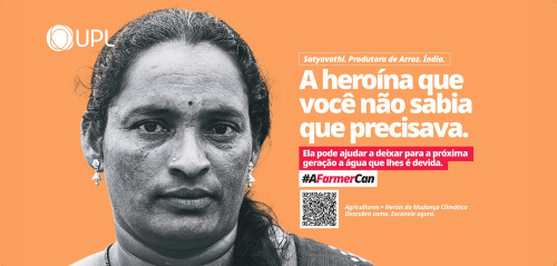 Gotas que mudam o planeta: agricultores mostram o caminho para a segurança hídrica