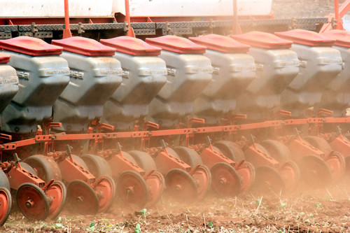 Atraso no plantio em Goiás é o maior desde a safra 2017/18