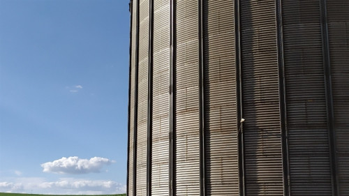 Tecnologia é aliada contra fogo em silos de grãos no Brasil