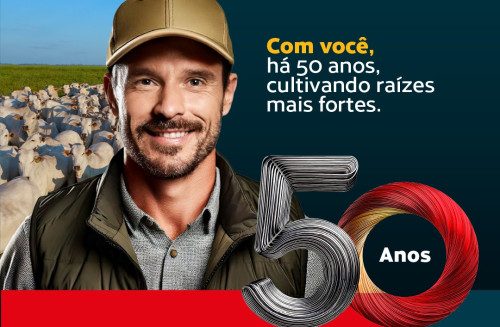 Belgo é a marca mais lembrada entre os produtores e conquista o Top List Rural na categoria Arames