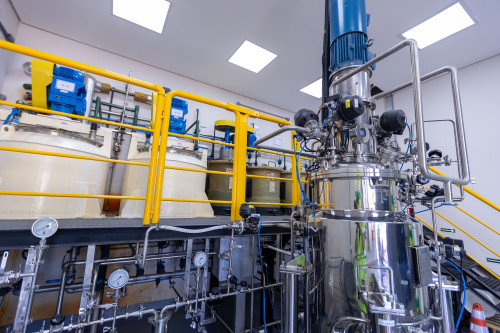 Nova planta piloto de fermentação impulsiona avanço das biossoluções agrícolas no Brasil