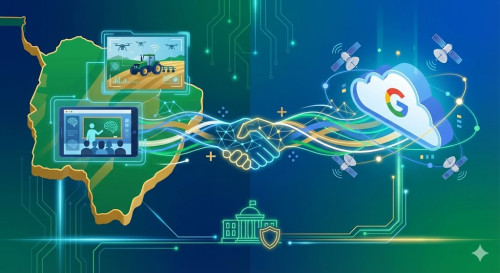 Como a IA do Google vai transformar o agro de Mato Grosso do Sul