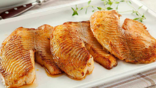 Já pensou em preparar tilápia para a ceia de Natal?