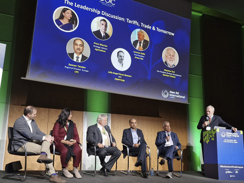 Tensões comerciais e oportunidades no mercado de bioestimulantes