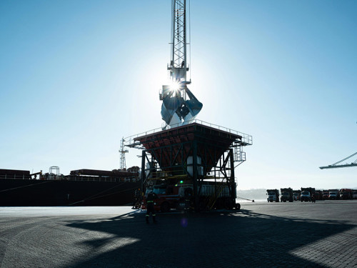 Importação de ureia no Brasil pode sofrer reflexos da tensão no Irã