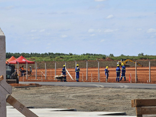 Construção e Serviços lideram geração de vagas formais em MS em 2025