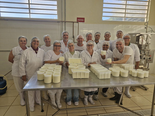 SP e França se unem para criar Centros de Referência em Queijos