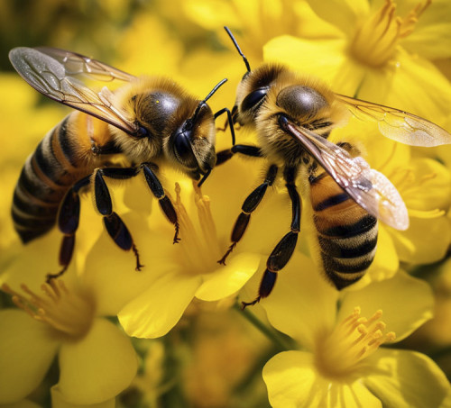 Plantas e insetos mantêm diálogo químico