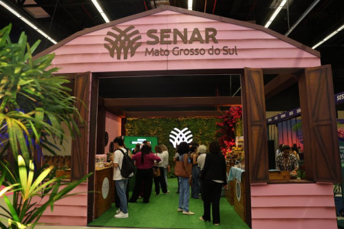 Celeiro rosa e inovação: Senar/MS impulsiona o protagonismo feminino