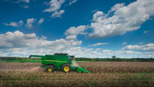 Brasil ruma para recorde de 353,4 milhões de toneladas de grãos