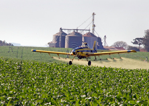 Aviação agrícola cresce 5,25% e Brasil atinge 2.866 aeronaves em 2025