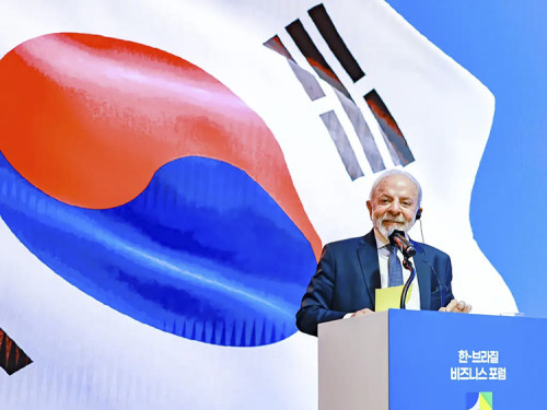 Brasil avança com Coreia do Sul na abertura de mercados para carnes e uva