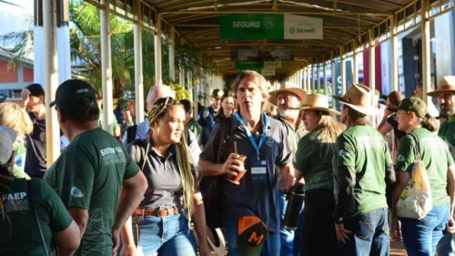 Show Rural Coopavel bate 368.824 visitantes em apenas quatro dias
