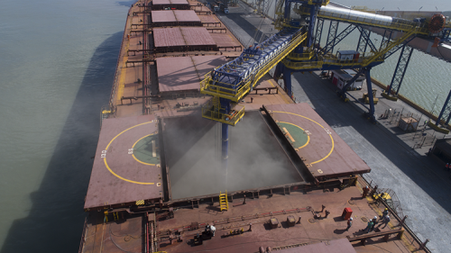 Carne bovina e soja puxam saldo comercial de US$ 7,2 bilhões no ano