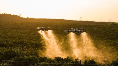 Drone, biotecnologia e genética em foco na 4ª Feira de Inovações da SCV