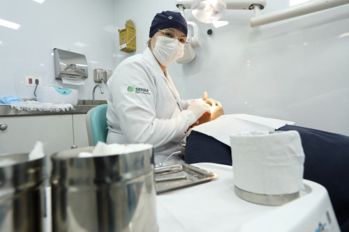 Senar/MS realiza 61 mil atendimentos odontológicos gratuitos no campo