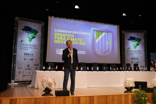 Corredor Bioceânico reduzirá em até 17 dias o frete para a Ásia