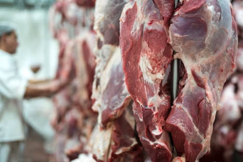 Conflito no Irã: 250 mil toneladas de carne brasileira sob risco logístico