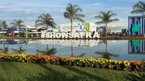 Abertura do Show Safra 2026 reúne lideranças e foca em tecnologia no campo