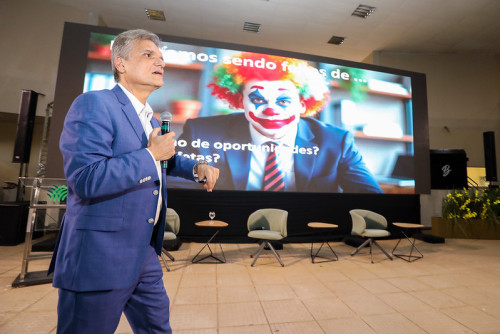Edgar Madruga alerta para impacto da reforma no caixa das fazendas