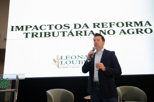 Reforma tributária: especialista discute regimes diferenciados no campo