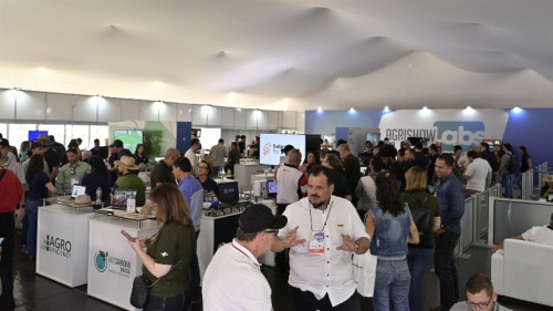 Conheça as startups que lideram a automação na Agrishow 2026