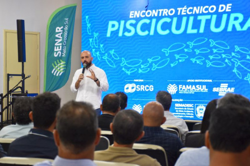 Governo de MS destina R$ 1,15 milhão em incentivos à piscicultura em 2026