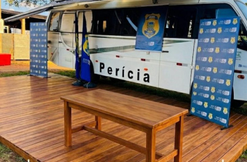 Expogrande oferece emissão da nova Identidade Nacional com 80 senhas/dia