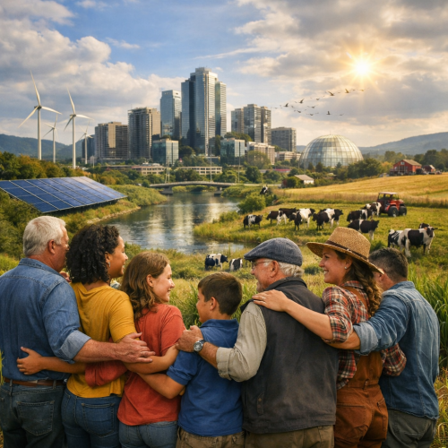 Valor que transforma: o ‘S’ como essência estratégica